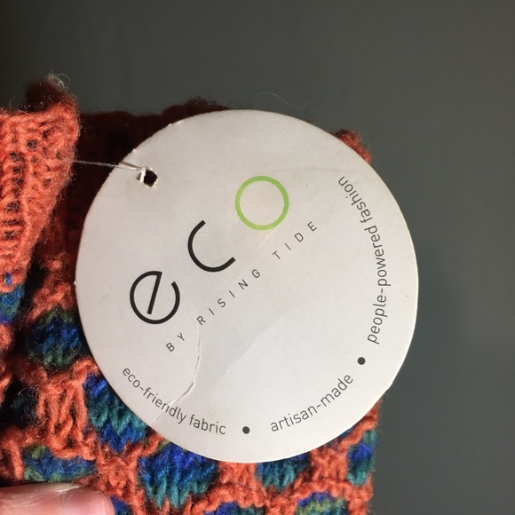 Eco brand fingerless gloves NWT - Picture 2 of 7